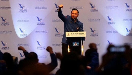 Terpilih Menjadi Ketum Demokrat,YANTE Institute : AHY Adalah Simbol Milenial Indonesia