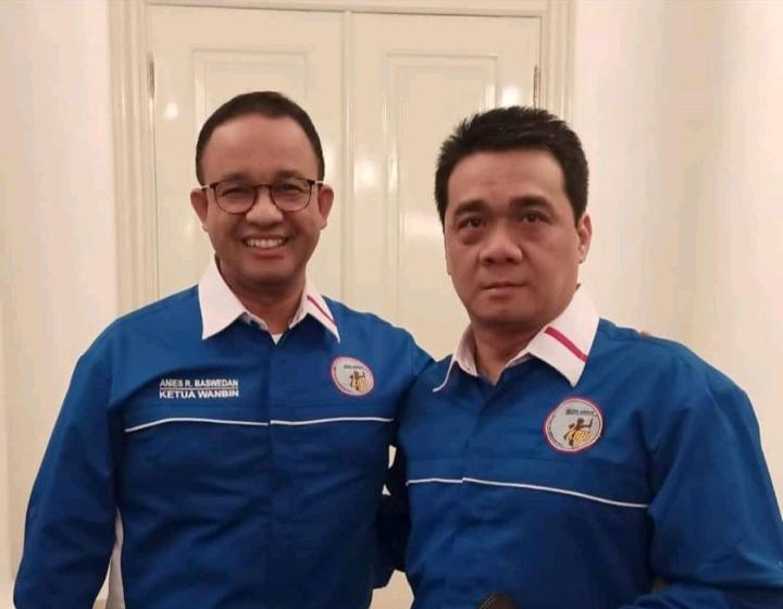 Unggul Telak 81 Suara, A Riza Patria Terpilih Menjadi Wagub DKI Jakarta