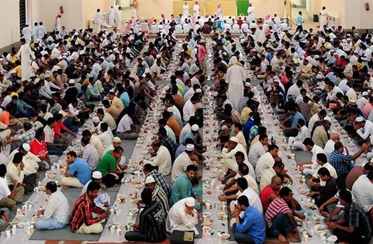 Masuki Bulan Ramadhan, Inilah 5 Tradisi Unik yang Hanya Ada Di Indonesia