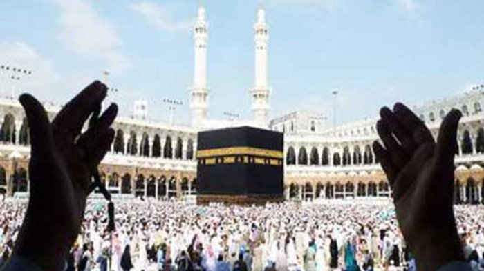 Situasi Negara Mulai Kondusif, Arab Saudi Survei 25 Negara Terkait Pelaksanaan Haji