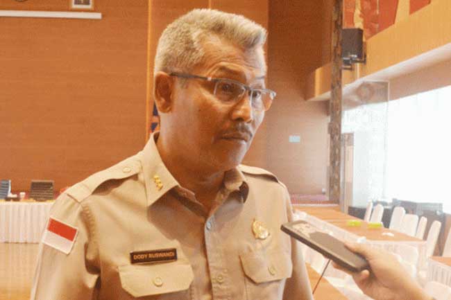 Naikan Jumlah Tes Spesimen, BNPB : Jangan Kaget Kasus Positif Corona Naik Minggu Depan