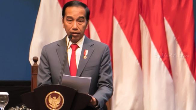 Resmikan Gerakan Bangga Buatan Indonesia, Jokowi Ajak Semua Masyarakat Untuk Beli Produk Anak Bangsa