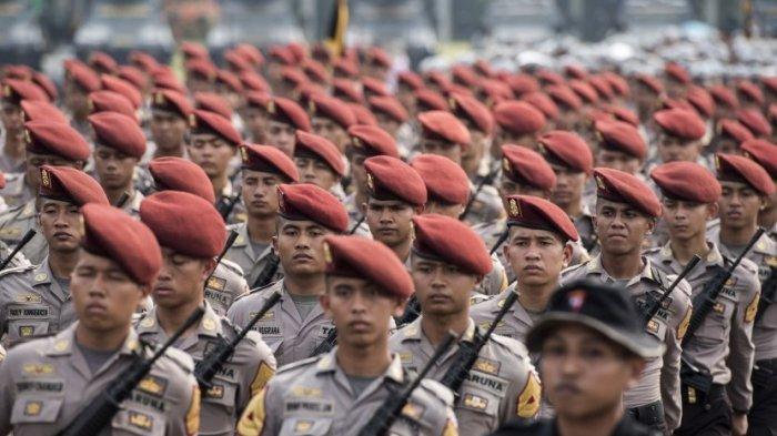 Asal Nama Bhayangkara dan Sejarah Terbentuknya Kepolisian Negara Republik Indonesia