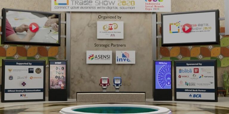 Pemerintah Harapkan UMKM Indonesia Go Digital Lewat Pameran ILBE 2020