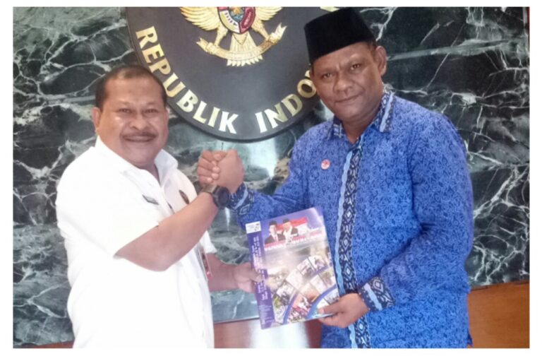 Diangkat Menjadi Staf Ahli Menkopolhukam, Ketum DPP Geomaritim : Selamat dan Sukses Brigjend Jeffry A. Rahawarin