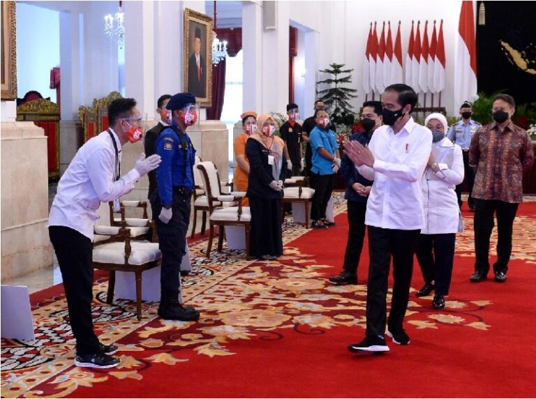 Jokowi Resmi Luncurkan 3 Bantuan Tunai Untuk Kurangi Dampak Pandemi Covid-19,