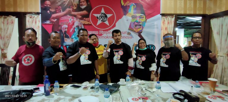 Bangkitkan Kembali Semangat Organisasi, DPP Pemuda Demokrat Tetapkan Tagline