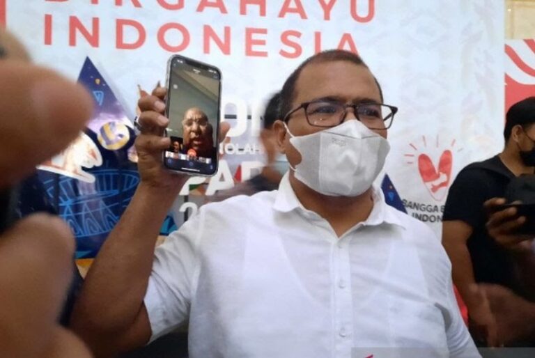 Soal Polemik PLH Gubernur Papua,Jubir MRD Angkat Bicara