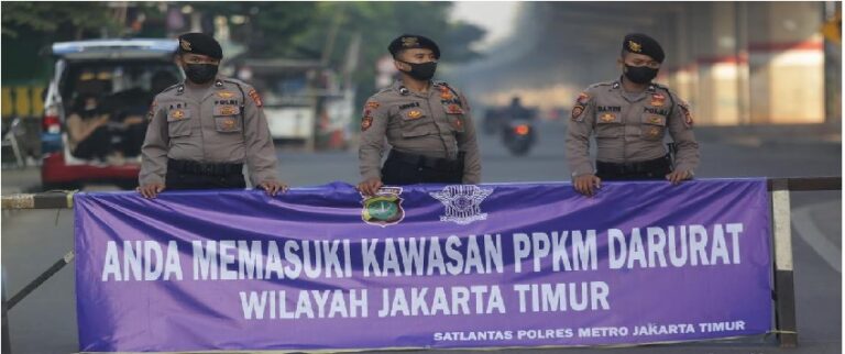 Jelang Hari Idul Adha, Pemerintah Kembali Revisi Peraturan PPKM Darurat