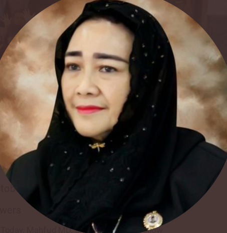 Rachmawati Soekarnoputri Meninggal Akibat Terpapar Covid-19