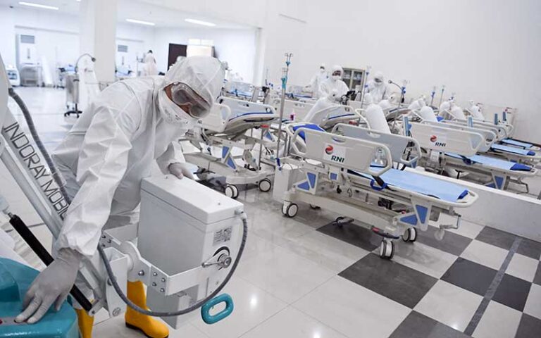 Kasus Covid Kian Tak Kunjung Surut, Permintaan Produk Alkes Kini Makin Tinggi