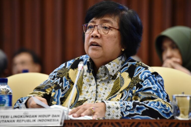 Menteri LHK Sebut Indonesia Akan Terus Dukung Langkah Perundingan Kerangka Kerja Biodiversitas