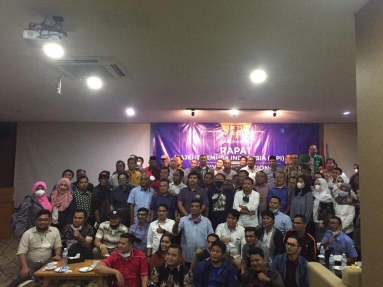 Rifai Darus Pimpin Penyatuan Enam KNPI, Begini Saran DPP Pemuda Demokrat