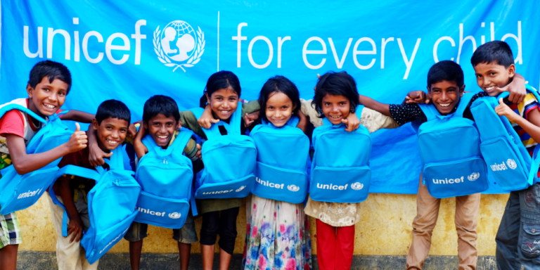 UNICEF Sebut Lebih 616 Juta Siswa Di Seluruh Dunia Masih Terdampak Penutupan Sekolah Akibat Covid-19