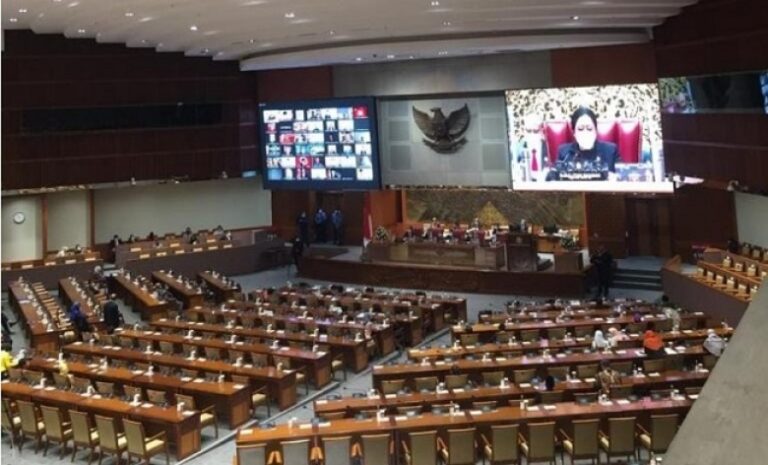 Bertambah Jadi 38, DPR Sahkan UU Pembentukan Provinsi Baru Papua Barat Daya