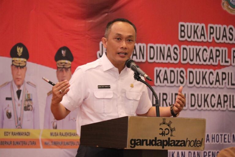 DP4 Pada Pemilu 2024 Mencapai 206 Juta Pemilih