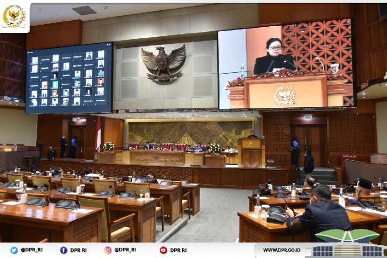 Syarat Ijazah SMA Capres Digugat ke MK, DPR Buka Peluang Atur di RUU Pemilu
