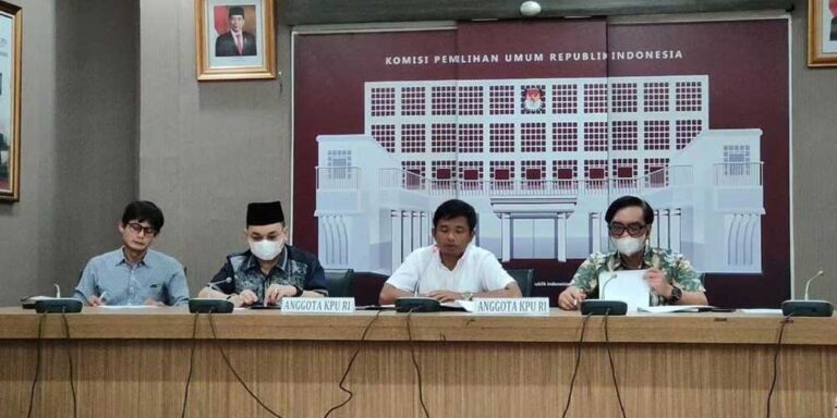 SIPOL Resmi Diluncurkan Untuk Pemilu 2024