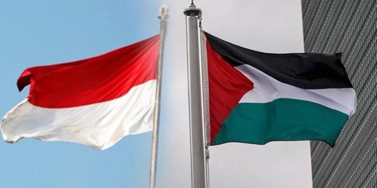 Indonesia Dukung Penuh Palestina Ajukan Diri Jadi Anggota PBB