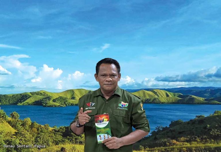 Bahar Farawowan : Didirikan Tahun 2005 ,kini LSM Papua Foundation  berganti nama menjadi NPF