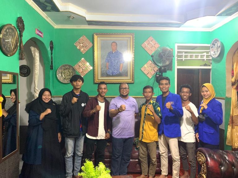Juru Bicara Gubernur Papua MRD : Kepengurusan PKC PMII Yang Baru Harus Ikut Berkontribusi Bangun Papua