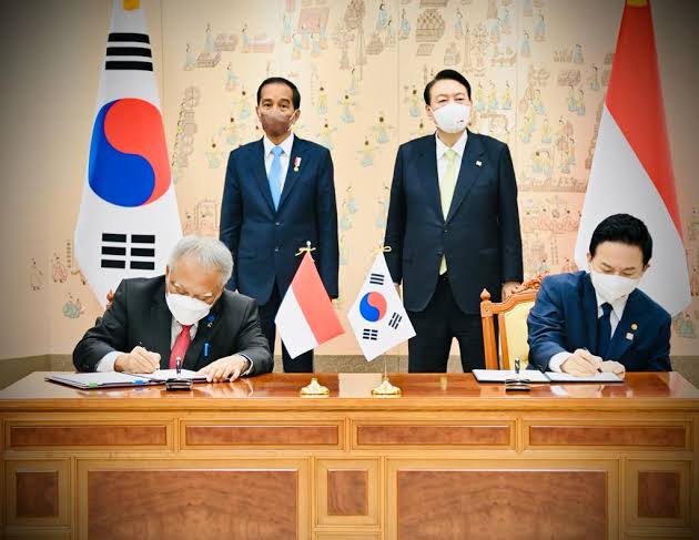 Hingga Tahun 2024, Indonesia-Korsel Lanjutkan Kerjasama Legislasi