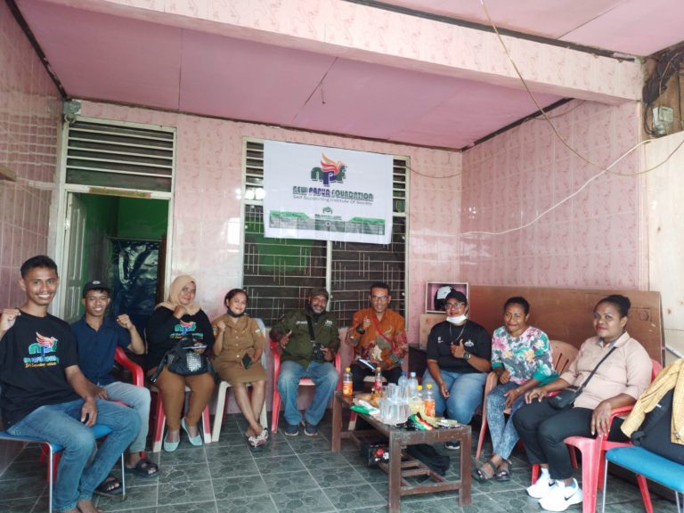 Bahas Agenda Kerja, Kepengurusan Baru NPF Gelar Rapat Perdana