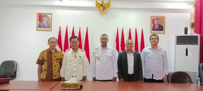 Pemprov Papua Selatan Jalin Kemitraan Dengan Uncen Dalam Perencanaan Pembangunan Integrasi PPS
