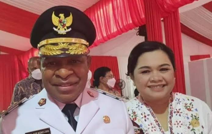 Gubernur Papua Pegunungan Optimis Bisa Mewujudkan Pemilu 2024 Di Daerahnya