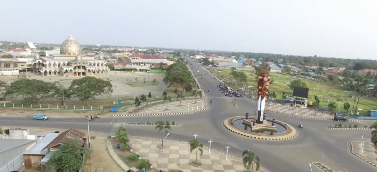 Merauke Jadi Kabupaten Urutan Pertama Cakupan Vaksinasi Lengkap di Papua