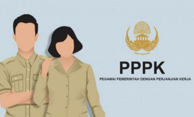 Pemkab Jayawijaya Resmi Menyerahkan SK Tenaga Guru PPPK Kepada 75 Orang