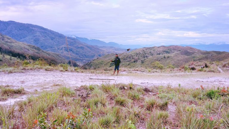 Pasir Putih Olisawa, Wisata Hidden Gem di Wamena