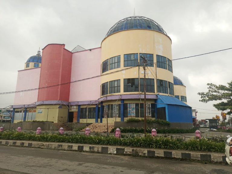 Mall Wamena, Salah Satu Pusat Perbelanjaan Tertinggi Di Wamena