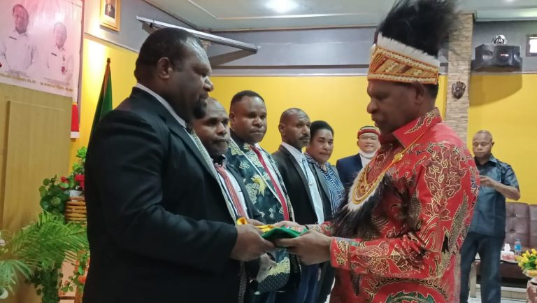 Himpunan Pengusaha Orang Asli Papua Pegunungan Resmi Dilantik, Siap Bangkit dan Mandiri