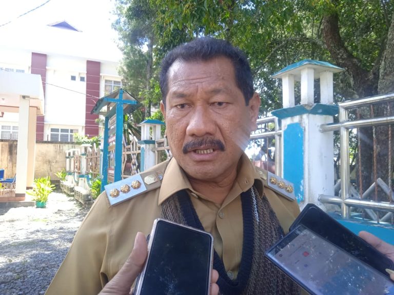 Pemkab Jayawijaya ungkap Peraturan Profesi Ojek Hanya Untuk OAP Sulit Direalisasikan