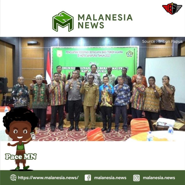 Kota Jayapura, Jejak Kecil Indonesia yang Menginspirasi Toleransi Umat Beragama