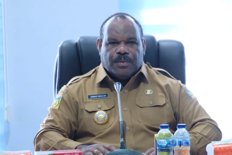Pemerintah Kabupaten Yahukimo Pastikan Tidak Ada Warga Masyarakatnya Terserang Gizi Buruk