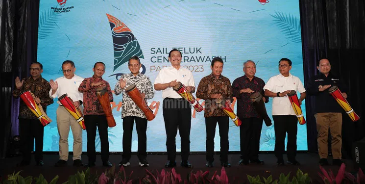 Pemprov Papua Akan Beri Bantuan Dana Rp. 10 Miliar Untuk Sukseskan Sail Teluk Cendrawasih 2023