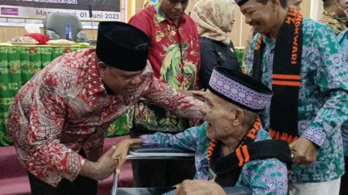 Legenda Perintis Pendidikan di Pedalaman Papua Rais Tuharea Meninggal Dunia Saat Menjalankan Ibadah Haji di Madinah