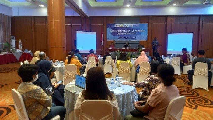 Pemkot Jayapura dan Mitra Kerja Gelar Pelatihan Sarapan Sehat