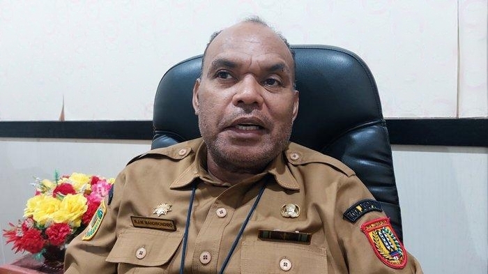 Jelang Tahun Ajaran Baru, Kunjungan Kantor Disdukcapil Kota Jayapura Meningkat