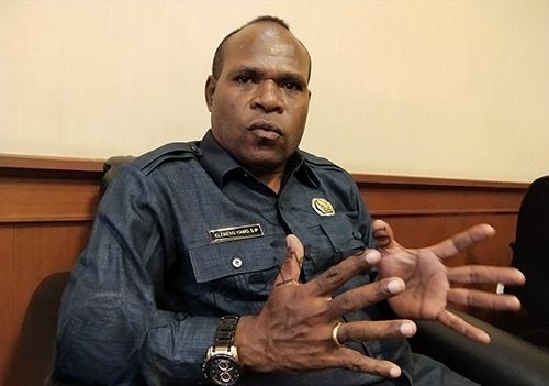 DPRD Minta Pemkab Jayapura Segera Lakukan Sidang APBD P TA 2023