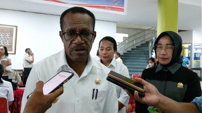 Dorongan Wali Kota Jayapura untuk Pilihan Pendidikan Berkualitas