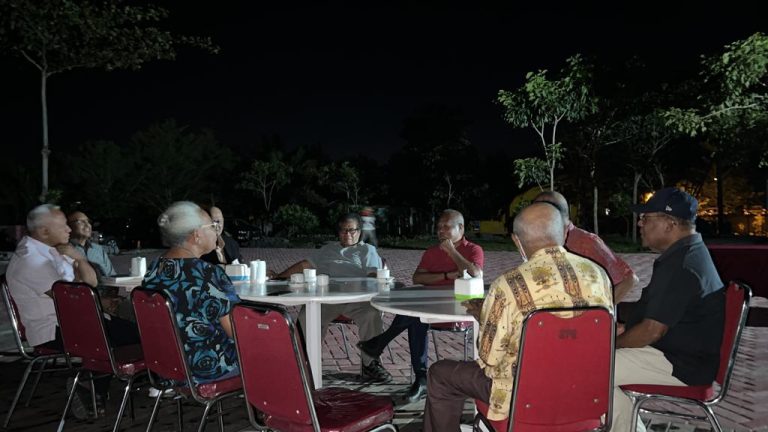 Bahar Farawowan: Merawat Kekerabatan, Para Tokoh Papua Bertemu di Yoka Jayapura