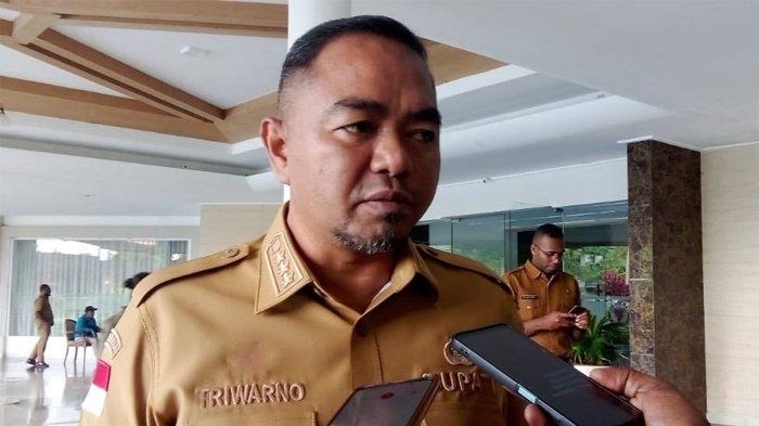 OPD Pemkab Jayapura Diminta Perhatikan Realisasi Anggaran