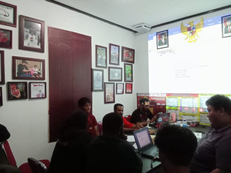 Baharudin Farawowan Akan Gelar Festival Pemuda Papua, Ini Rangkaian Kegiatannya!