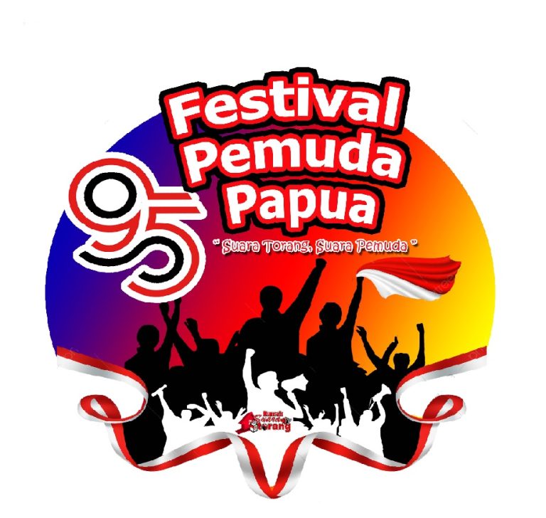Gelar Festival Pemuda Papua, Baharudin Farawowan : Pemilu 2024 Adalah Panggungnya Pemuda Papua