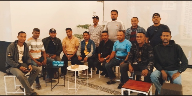 Alumni MTS Makara Kur Gelar Silaturahmi Bahas Kemajuan Pendidikan