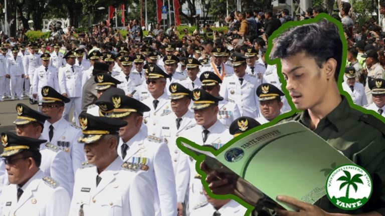 Direktur Yante Institute Aksa Farawowan : Terjadi Pemotongan Anggara,  Hanya Segini Gaji Kepala Daerah
