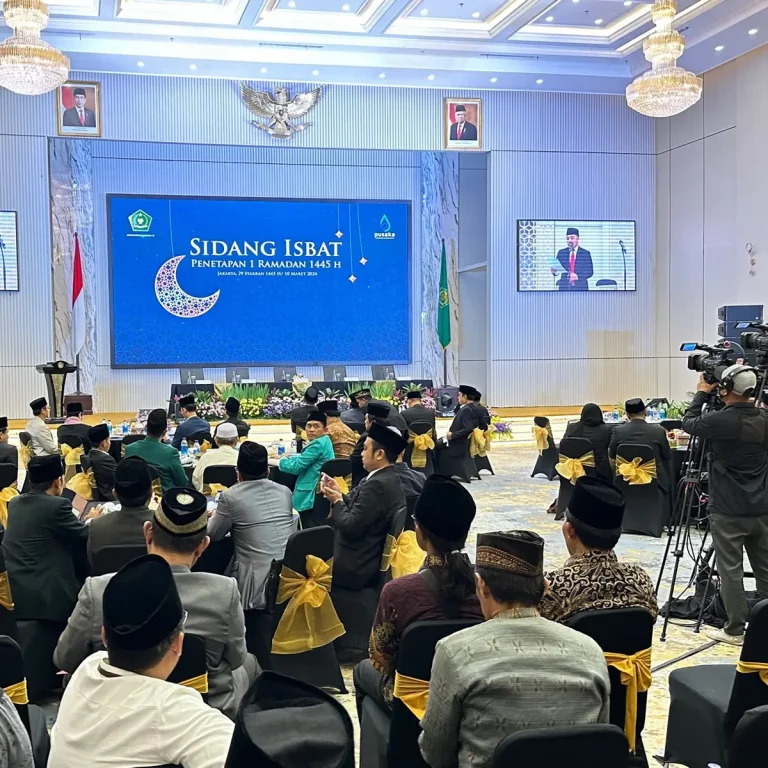 Puasa Pertama di Indonesia: Antusiasme Umat Muslim Sambut Ramadan